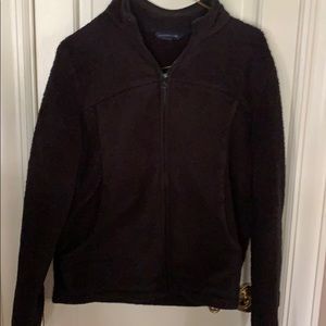 Lands End fleece jacket